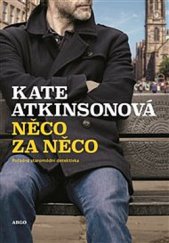 kniha Něco za něco, Argo 2020