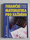 kniha Finanční matematika pro každého, Grada 1997
