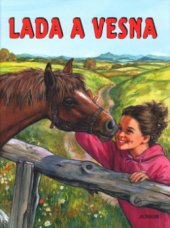 kniha Lada a Vesna, Junior 2000