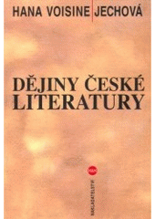 kniha Dějiny české literatury, H & H 2005