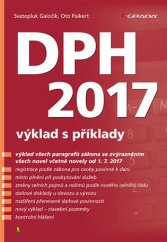 kniha DPH 2017 výklad s příklady, Grada 2017