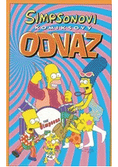 kniha Simpsonovi 7. - Komiksový odvaz, Crew 2012