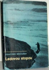 kniha Ledovou stopou Polární dobrodružství Jana a Finna, SNDK 1967