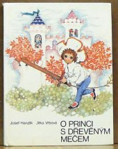 kniha O princi s dřevěným mečem, Severočeské nakladatelství 1972