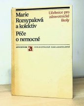 kniha Péče o nemocné, Avicenum 1980