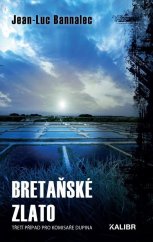 kniha Bretaňské zlato, Kalibr 2022