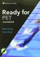 kniha Ready for PET Student’s Book without Key, Macmillan 2007
