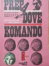 kniha Přepadové komando kriminální příběhy, Rudé Právo 1979