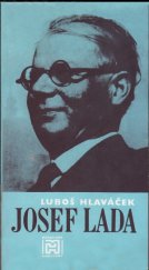 kniha Josef Lada, Horizont 1986