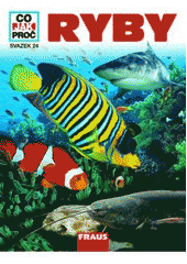 kniha Ryby, Fraus 2007