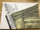 kniha Hledání kořenů I. díl, - Od středověku po interetnické vztahy v literatuře 20. století - literatura Krnovska a její představitelé : (kompendium)., Literature & Sciences 2009