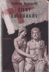 kniha Život chirurgův ..., Novina 1941