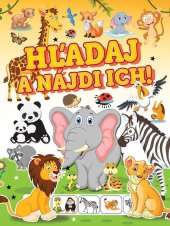 kniha Hľadaj a nájdi ich!, Foni book 2022