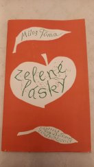 kniha Zelené lásky, Jihočeské nakladatelství 1986
