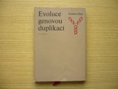kniha Evoluce genovou duplikací, Academia 1975