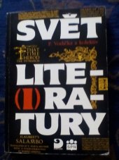 kniha Svět literatury. [Díl] 1, Fortuna 1995