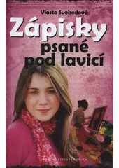 kniha Zápisky psané pod lavicí, Erika 2012