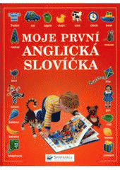 kniha Moje první anglická slovíčka, Svojtka & Co. 2009