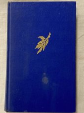 kniha Hamlet, králevic dánský Tragedie, Umění lidu 1949