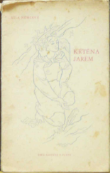 kniha Křtěna jarem, Emil Kosnar 1945