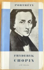 kniha Fryderyk Chopin, Orbis 1970