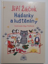 kniha Hádanky a luštěniny, Šulc - Švarc 2018