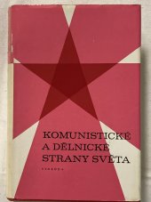 kniha Komunistické a dělnické strany světa, Svoboda 1976