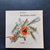 kniha Políčko, pole, SNDK 1964