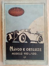 kniha Návod k obsluze modelů 110 a 120 (Laurin a Klement), Automobilové závody 1928