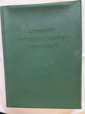 kniha Sborník veterinárních předpisů. 1. díl, MZLVH 1962
