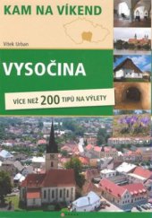 kniha Vysočina, CPress 2008