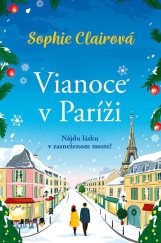 kniha Vianoce v Paríži, Fortuna Libri 2024
