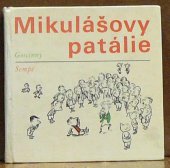 kniha Mikulášovy patálie, Albatros 1970