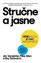 kniha Stručne a jasne, Vydavatelstvo Tatran 2024