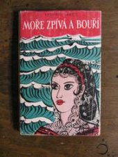 kniha Moře zpívá a bouří román z jihoamerického pobřeží, Práce 1948