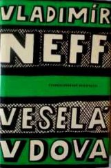 kniha Veselá vdova, Československý spisovatel 1962