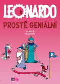 kniha Leonardo 8 - Prostě geniální, CooBoo 2014