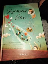 kniha Tajematví   láhvi, Albatros 2023