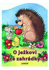 kniha O ježkovi ze zahrádky, Junior 2010