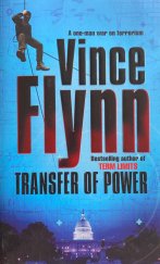 kniha Transfer of Power, Pocket Books 2003
