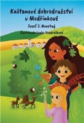 kniha Kaštanové dobrodružství v Modřínkově, Powerprint 2024