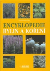 kniha Encyklopedie bylin a koření, Rebo Productions 2001