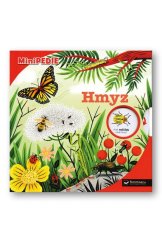 kniha Hmyz MiniPedie, Svojtka 2022