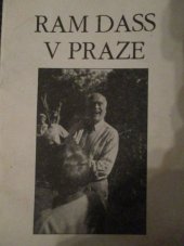 kniha Ram Dass v Praze Přednáška z 29.8.1991, Pragma 1992