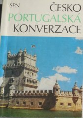 kniha Česko-portugalská konverzace, SPN 1987