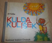 kniha Kulda Kulíšek, Novinář 1975