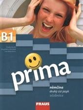 kniha Prima B1/díl 5  učebnice - němčina [jako] druhý cizí jazyk, Fraus 2010