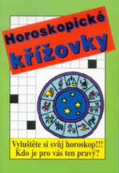 kniha Horoskopické křížovky, Papyrus 2001