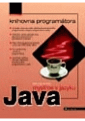 kniha Myslíme v jazyku Java knihovna programátora, Grada 2001