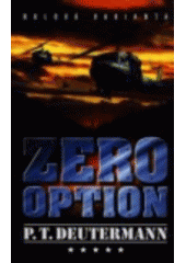kniha Nulová varianta = Zero option, Aradan 2001